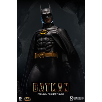 Batman 1989 Michael Keaton as Batman Premium Format Figure 67cm